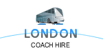 Coach Hire in London