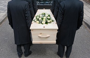 Funeral Coach Transfers London